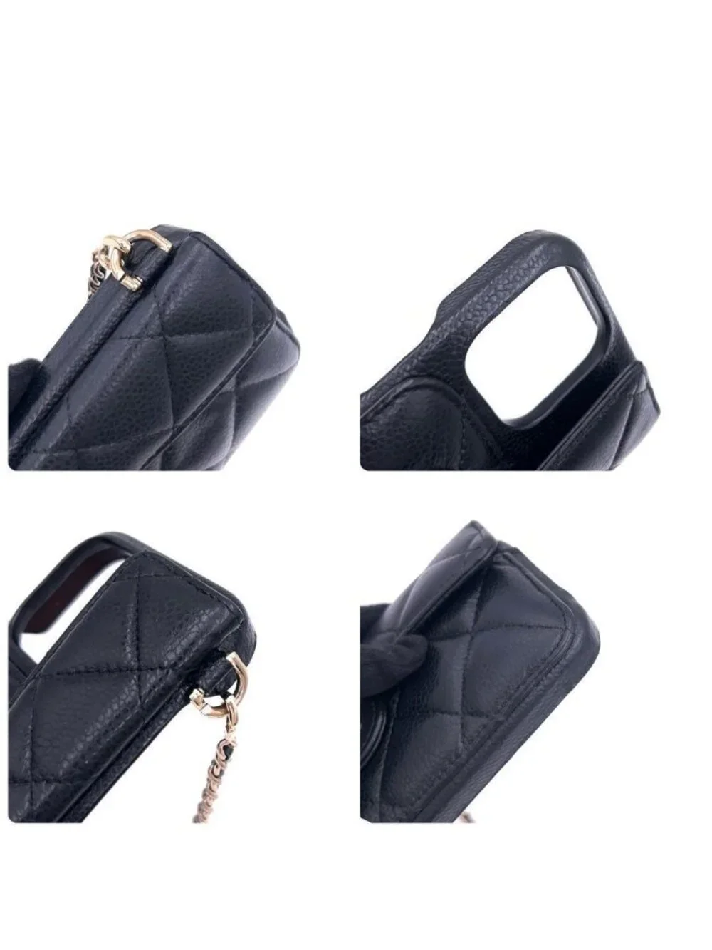 Chanel Quilted Pro Max Timeless Classic Shoulder Bag